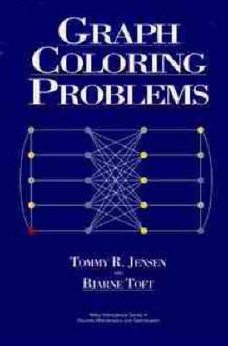 Cover image for Graph Coloring Problems