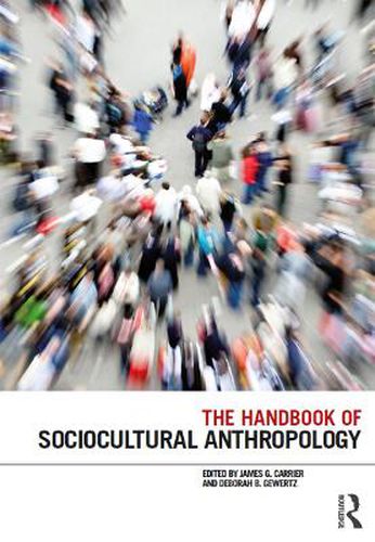 Cover image for The Handbook of Sociocultural Anthropology