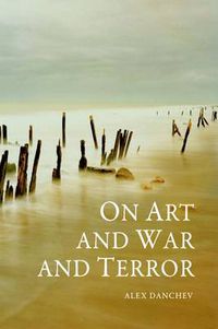 Cover image for On Art and War and Terror