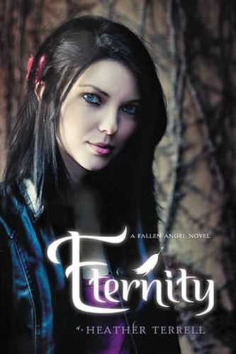 Cover image for Eternity: A Fallen Angel Novel