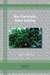 Cover image for Non-Electrolytic Water Splitting