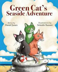 Cover image for Green Cat's Seaside Adventure