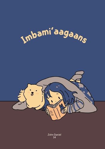 Cover image for Imbami'aagaans