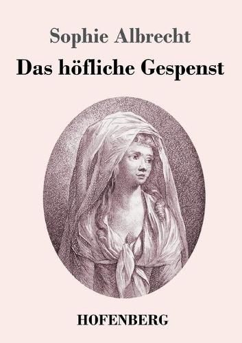 Cover image for Das hoefliche Gespenst