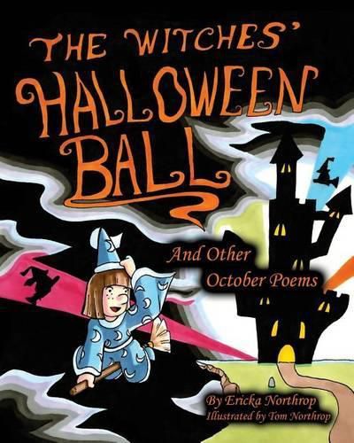 Cover image for The Witches' Halloween Ball