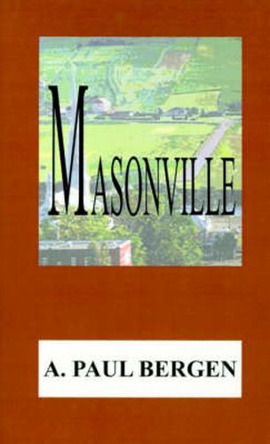 Cover image for Masonville