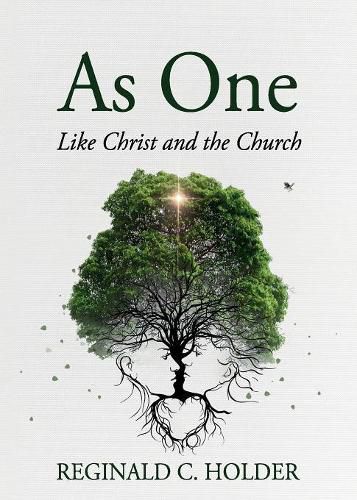 Cover image for As One: Like Christ and the Church