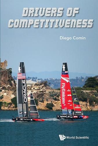 Cover image for Drivers Of Competitiveness