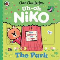 Cover image for Uh-Oh, Niko: The Park