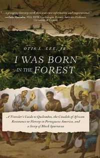Cover image for I Was Born in the Forest
