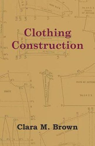 Cover image for Clothing Construction