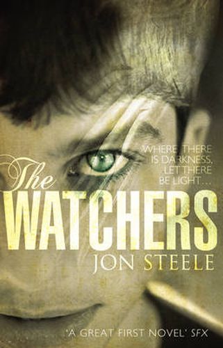 Cover image for The Watchers