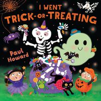 Cover image for I Went Trick-or-Treating