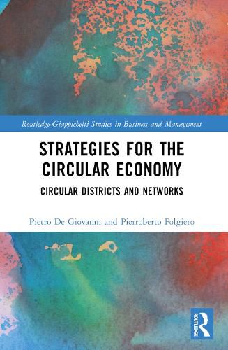 Cover image for Strategies for the Circular Economy