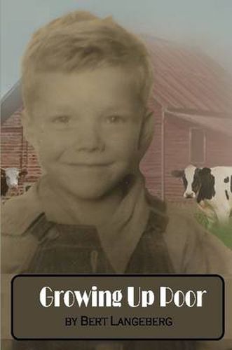 Cover image for Growing Up Poor