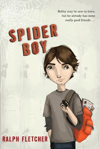 Cover image for Spider Boy