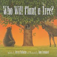 Cover image for Who Will Plant a Tree?