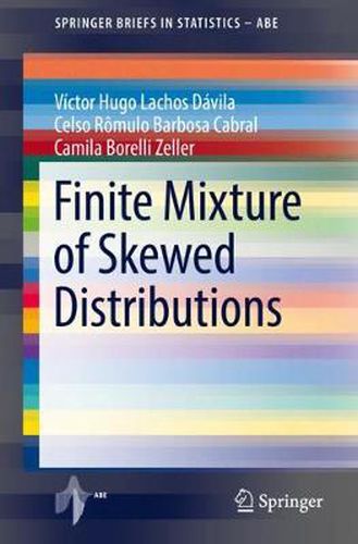 Cover image for Finite Mixture of Skewed Distributions