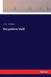 Cover image for Das goldene Vliess