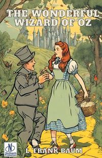 Cover image for The Wonderful Wizard of Oz