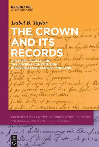 Cover image for The Crown and Its Records