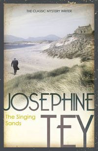 Cover image for The Singing Sands