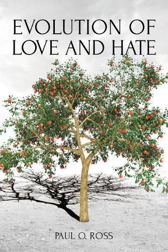 Cover image for Evolution of Love and Hate
