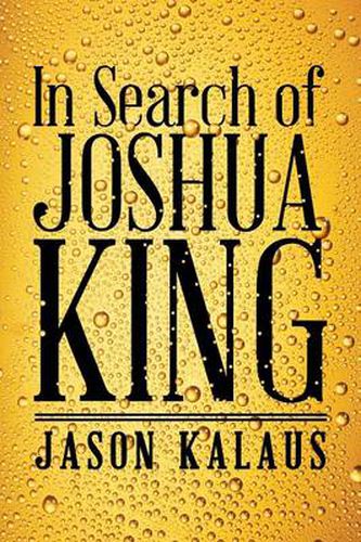 Cover image for In Search of Joshua King
