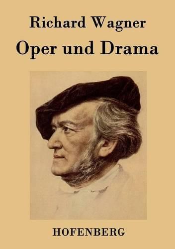 Cover image for Oper und Drama