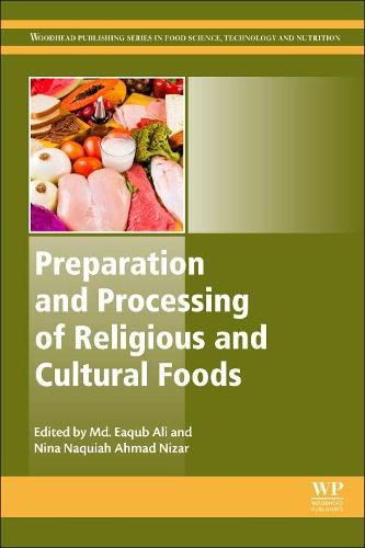 Cover image for Preparation and Processing of Religious and Cultural Foods