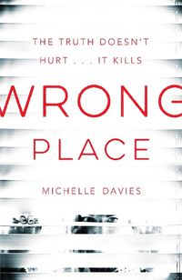 Cover image for Wrong Place