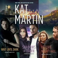 Cover image for Wait Until Dark & Shadows at Dawn & Before Nightfall