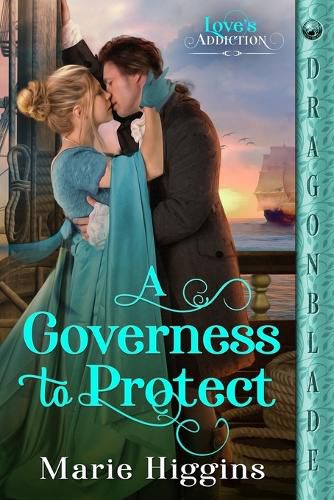 Cover image for A Governess to Protect