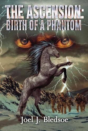 Cover image for The Ascension: Birth of a Phantom