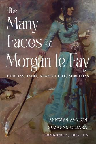Cover image for The Many Faces of Morgan le Fay