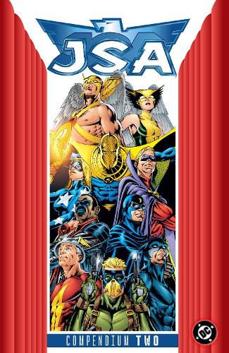 Cover image for JSA Compendium Two