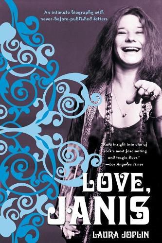 Cover image for Love, Janis