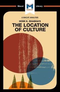 Cover image for An Analysis of Homi K. Bhabha's The Location of Culture