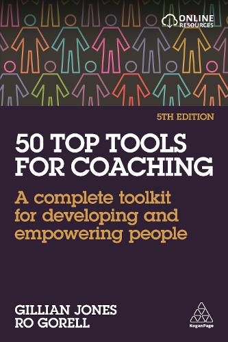 Cover image for 50 Top Tools for Coaching: A Complete Toolkit for Developing and Empowering People