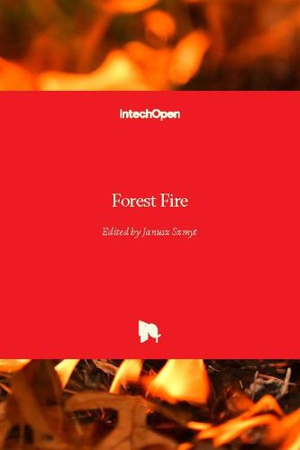 Cover image for Forest Fire