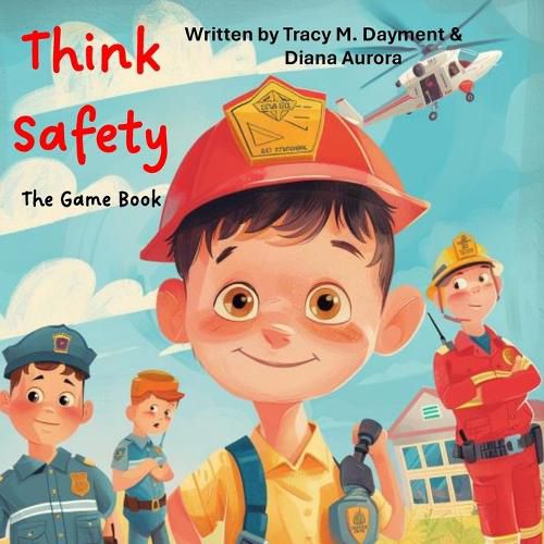 Cover image for Think Safety The Game Book