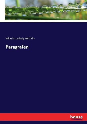 Paragrafen