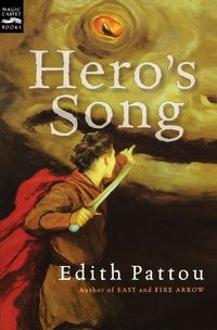 Cover image for Hero's Song: The First Song of Eirren