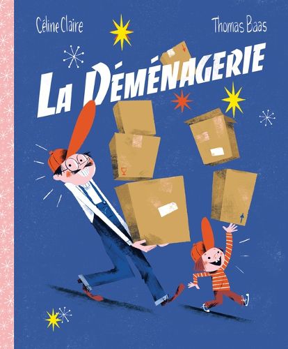 Cover image for La Demenagerie