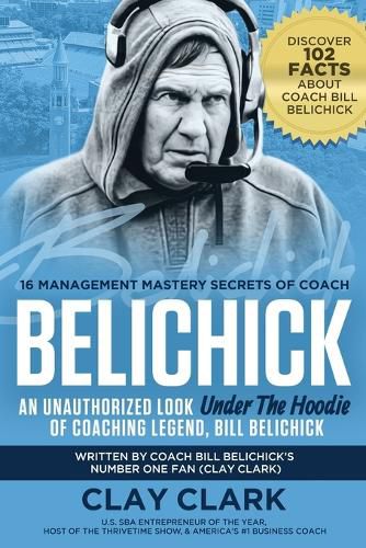 Cover image for Belichick