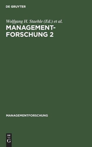 Managementforschung 2: [Thema: Flache Hierarchien Und Organisatorisches Lernen]