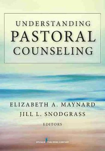 Cover image for Understanding Pastoral Counseling