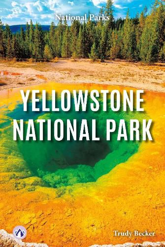 Cover image for Yellowstone National Park