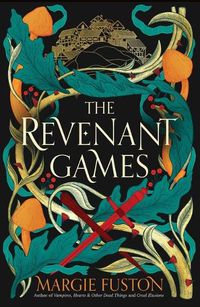 Cover image for The Revenant Games