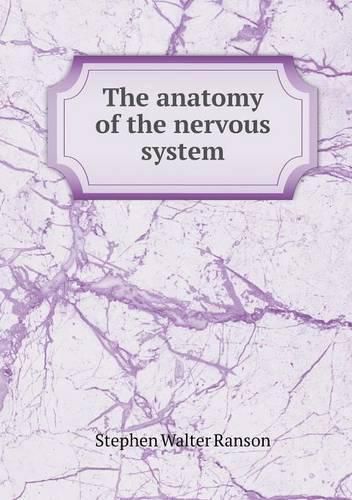 Cover image for The anatomy of the nervous system